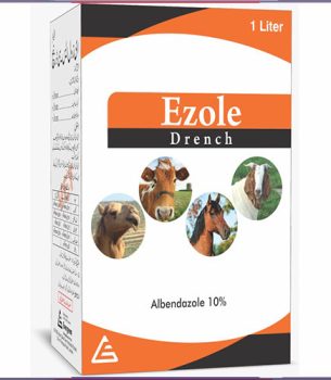 Ezole Drench