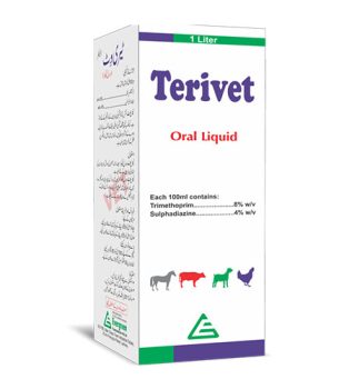 Terivet Oral Liquid
