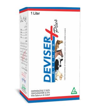 Deviser Plus Drench