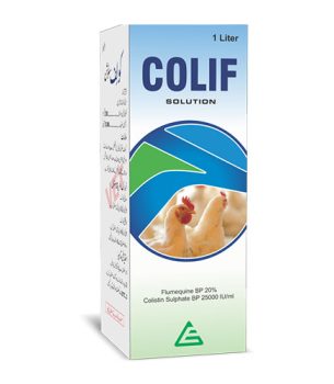 Colif Solution
