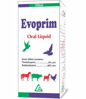 Evoprim Oral Liquid