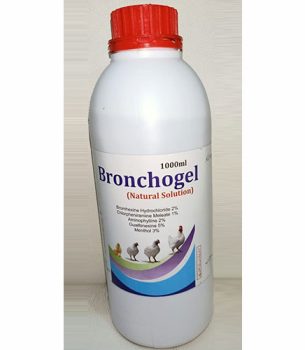 Bronchogel Solution