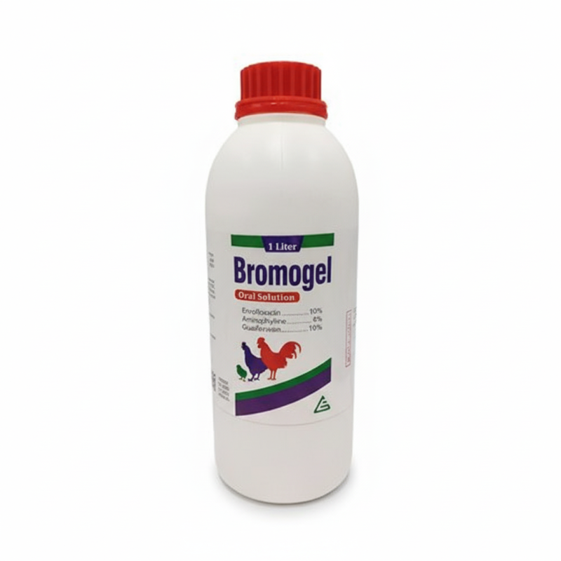 Bromogel Oral Solution