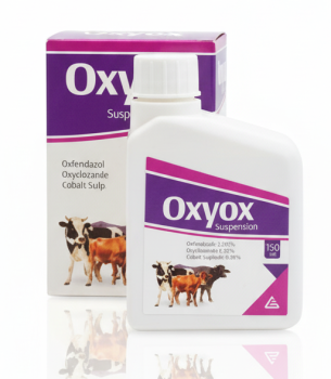 Oxyox suspension