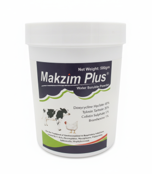 Makzim plus powder