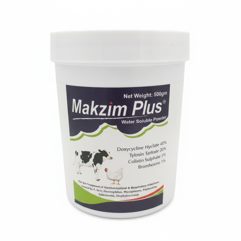 Makzim plus powder