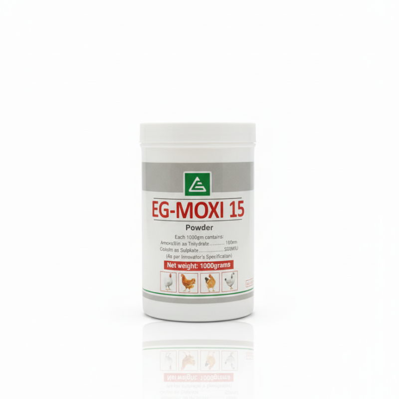 EG-Moxi 15 powder