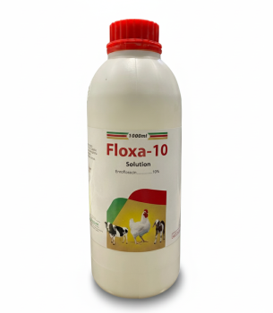 Floxa-10 Solution
