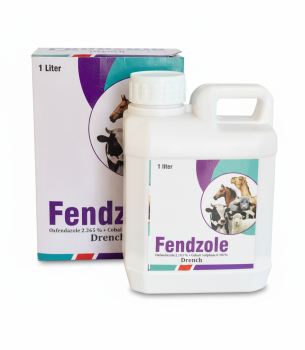 Fendzole drench