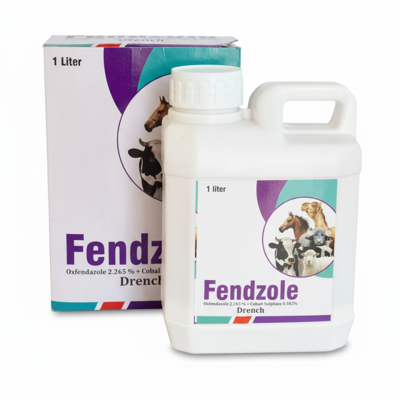 Fendzole drench