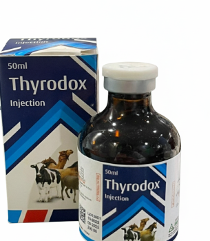 Thyrodox injection