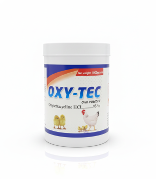 Oxy-tec powder
