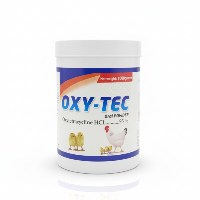 Oxy-tec powder