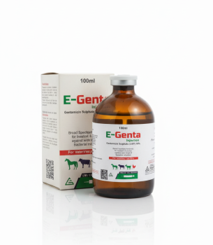 E-Genta injection