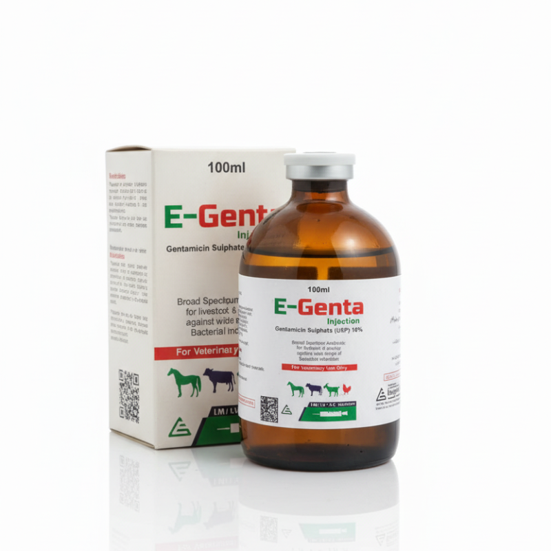 E-Genta injection