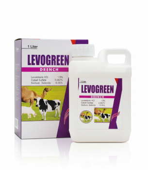 Levogreen Drench