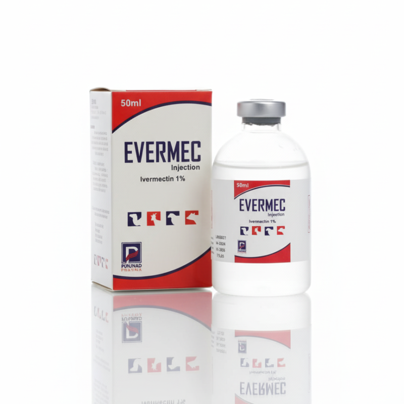 Evermec Injection
