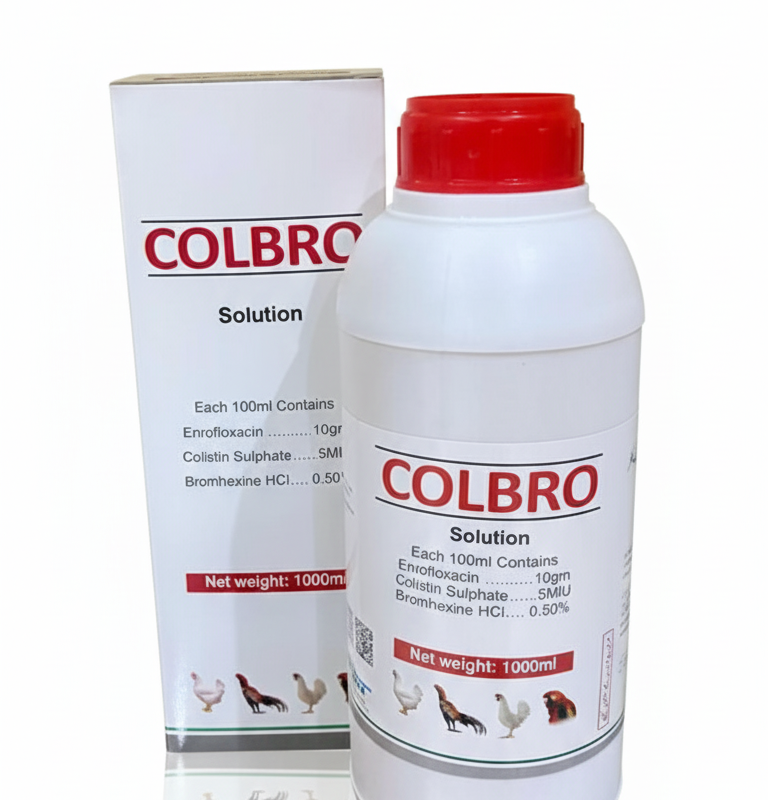 Colbro solution