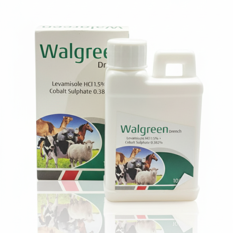 Walgreen drench