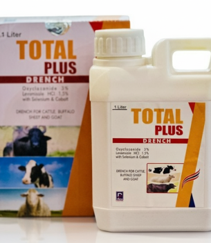 Total Plus Drench