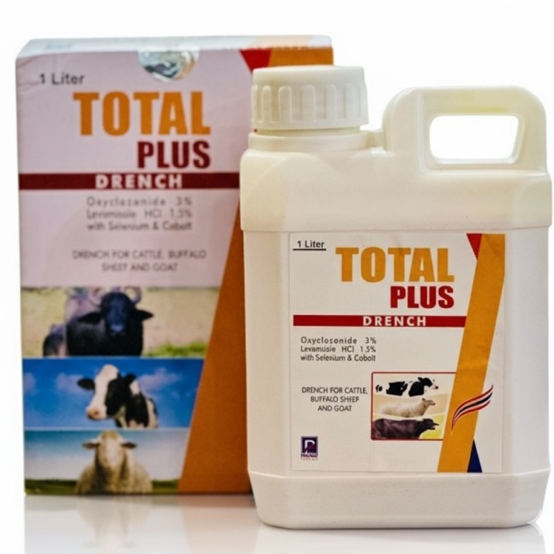 Total Plus Drench