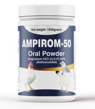 Ampirom-50 oral powder