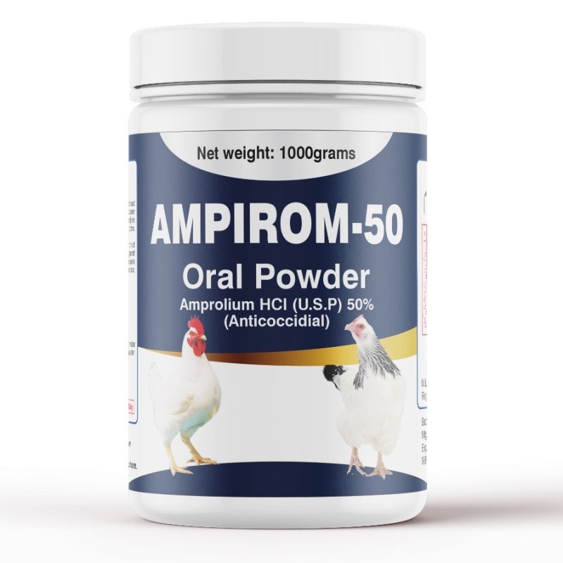 Ampirom-50 oral powder