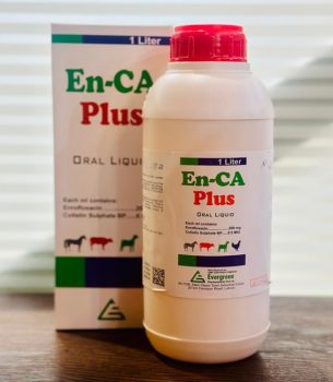En-CA Plus Oral Liquid