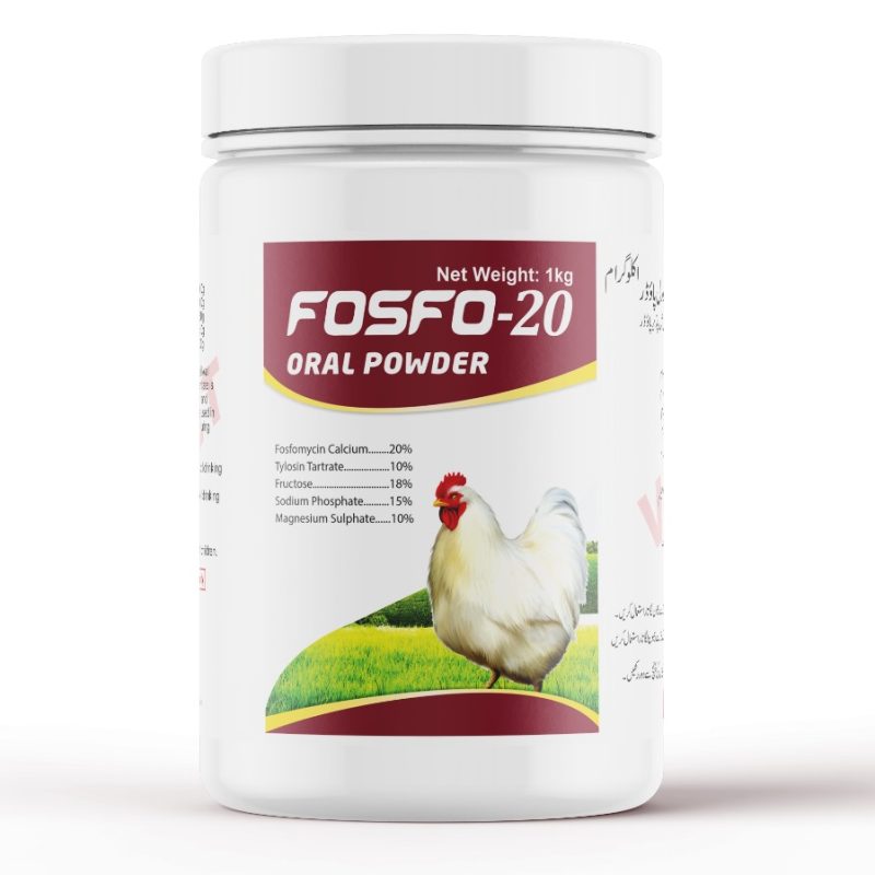 Fosfo-20 Powder