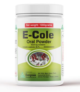 E-Cole powder