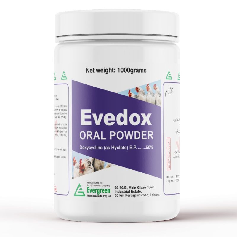 Evedox Oral powder