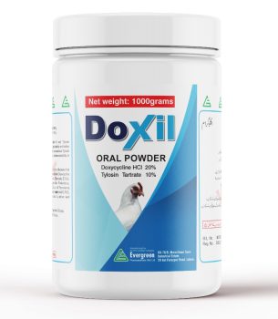 Doxil Oral Powder