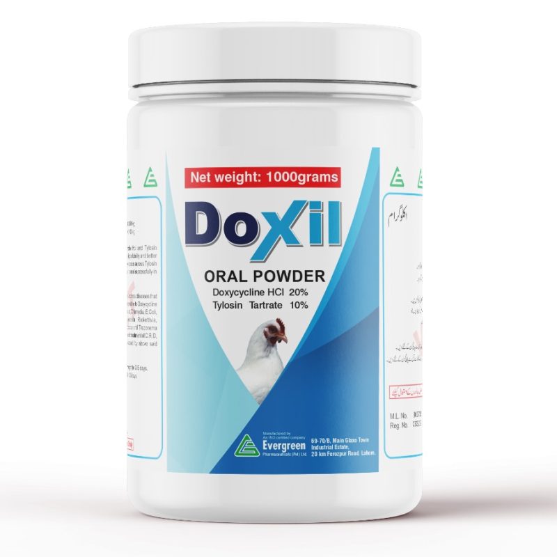 Doxil Oral Powder