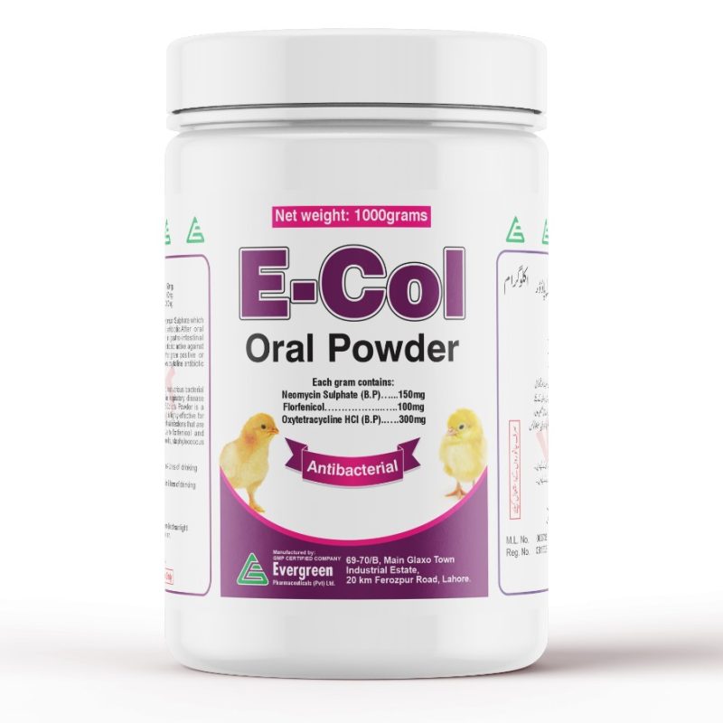 E-Col oral Powder