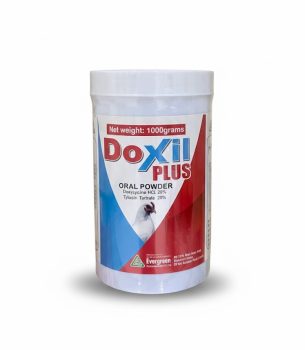 Doxil Plus Oral Powder
