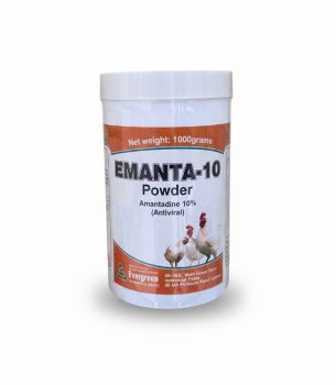 Emanta-10 oral powder