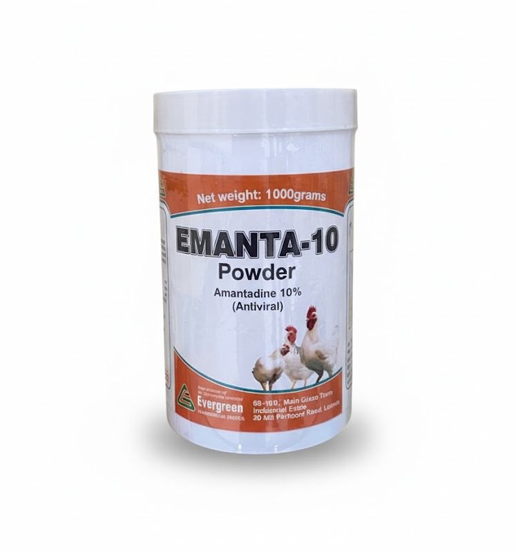 Emanta-10 oral powder
