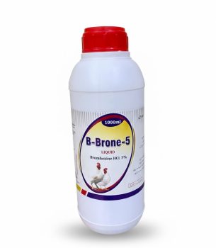 B-brone-5 liquid