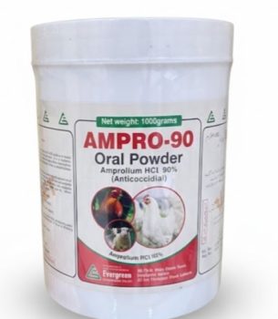 Ampro-90 oral powder