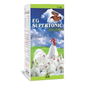 EG Supertonic (Liquid)
