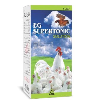EG Supertonic (Liquid)